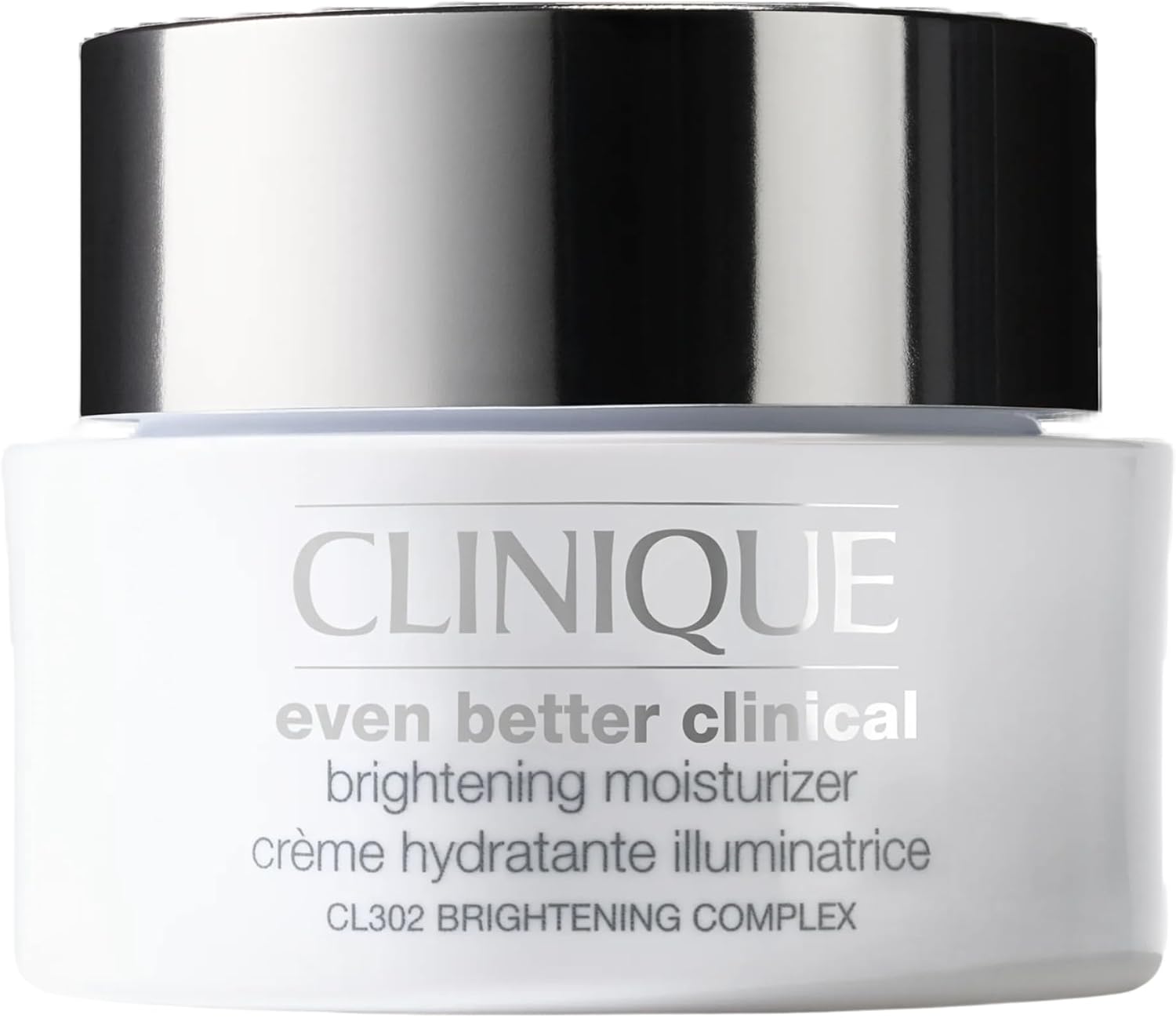 Detalle de Clinique Even Better Clinical Brightening Moisturizer: Idratante illuminante con vitamina C e acido salicilico, 50 ml