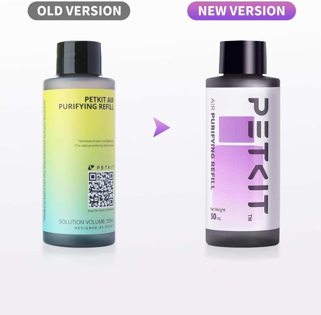 Thumbnail 3 de PETKIT Purificazione Dell'Aria Pura X 50 ml