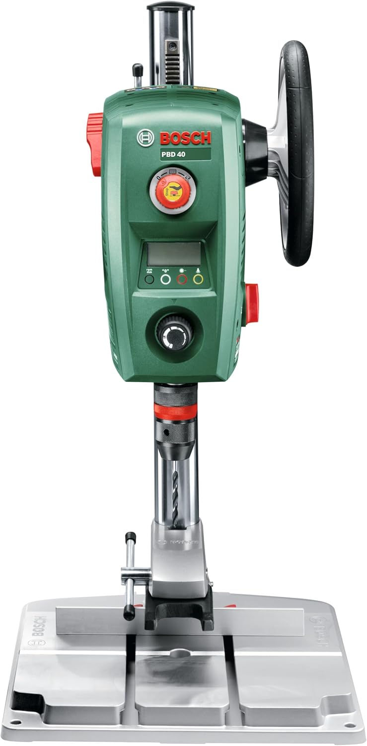 Detalle 2 de Bosch Taladro de Columna PBD 40 ⚙️ 710 W, 40 mm
