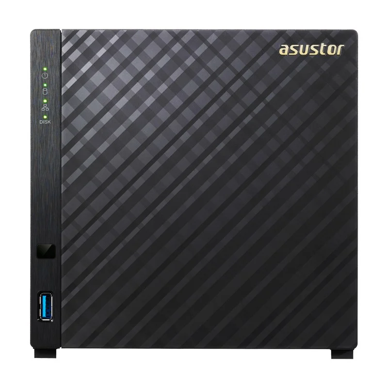 Thumbnail 1 de Asustor AS3204T v2 NAS: rendimiento y robustez para tus copias de seguridad y nube privada
