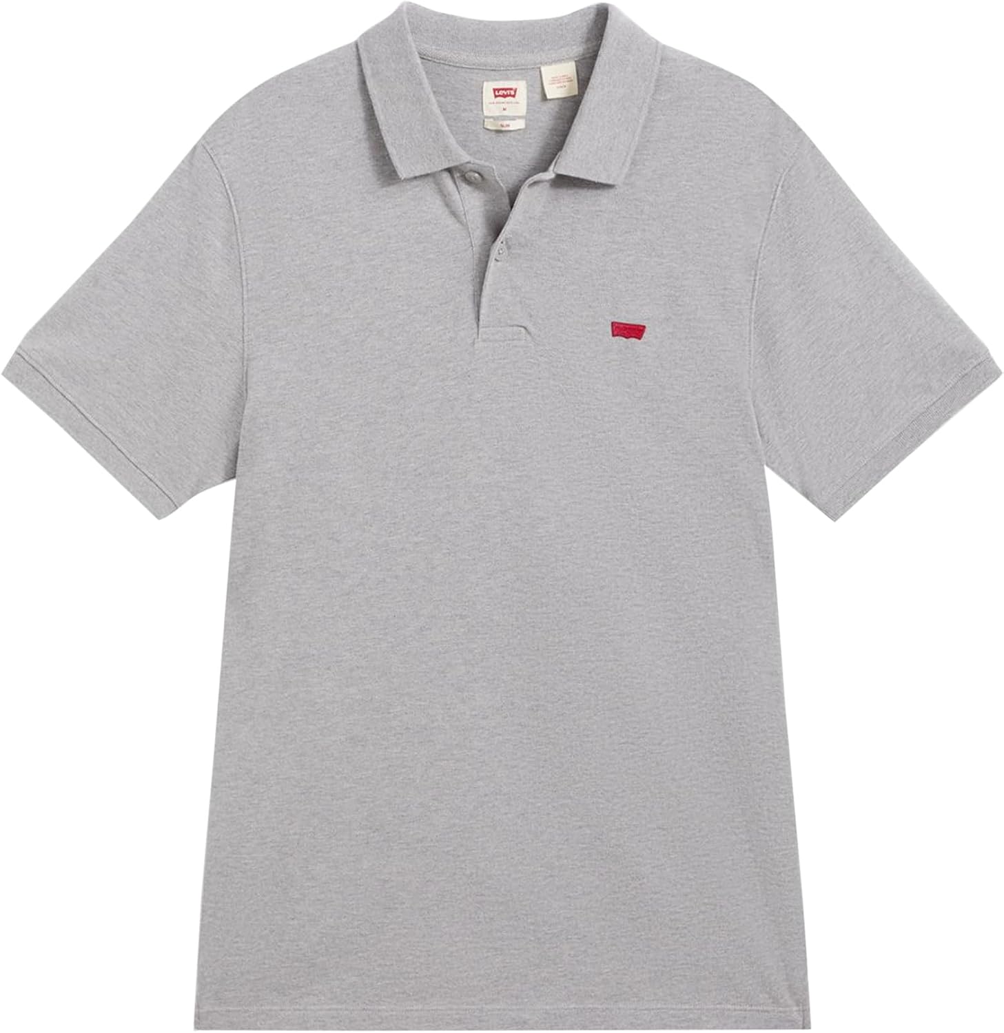 Thumbnail 2 de Levi's Housemark Polo hombre Grey Heather