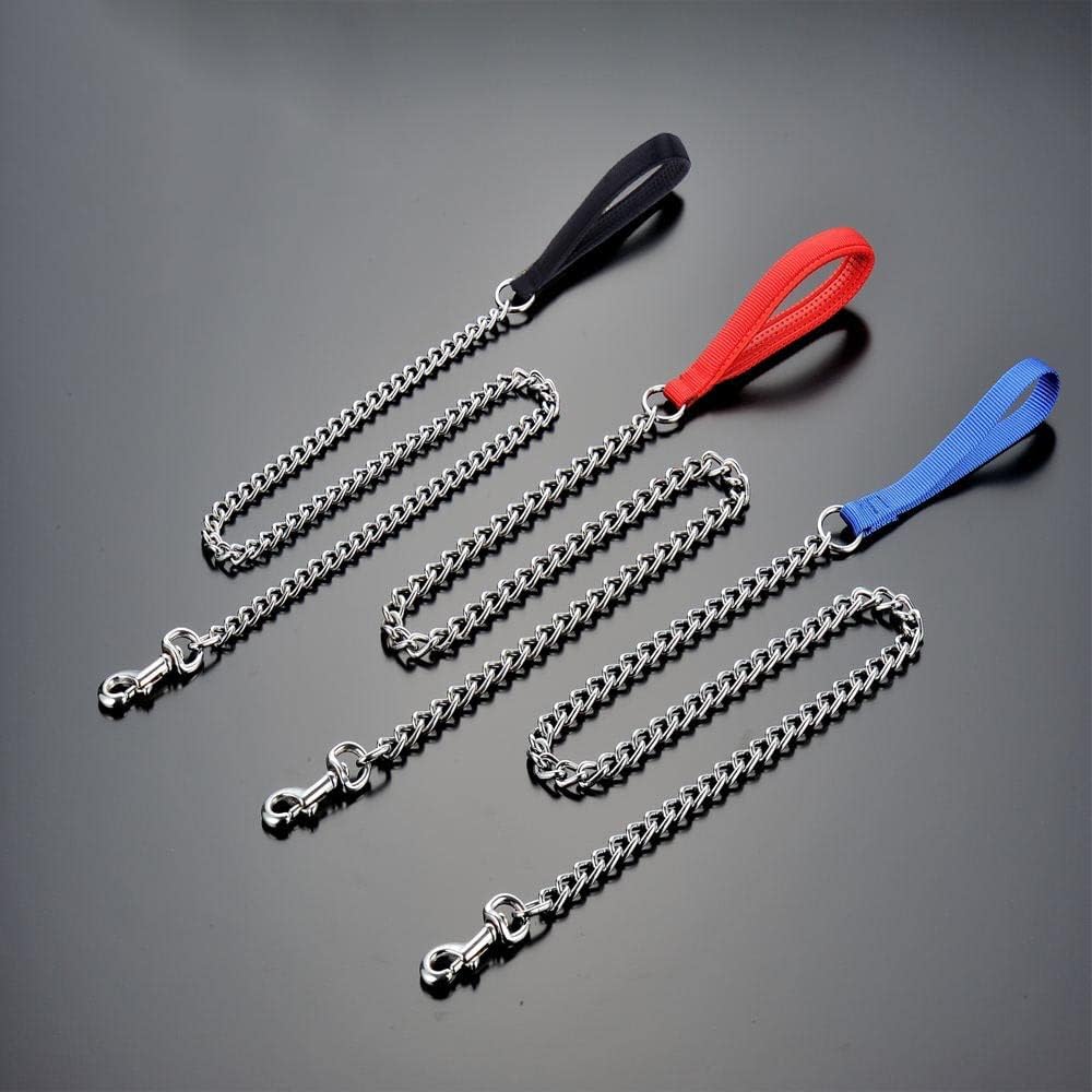 Detalle 2 de Petiry chain lead chew proof 120 cm