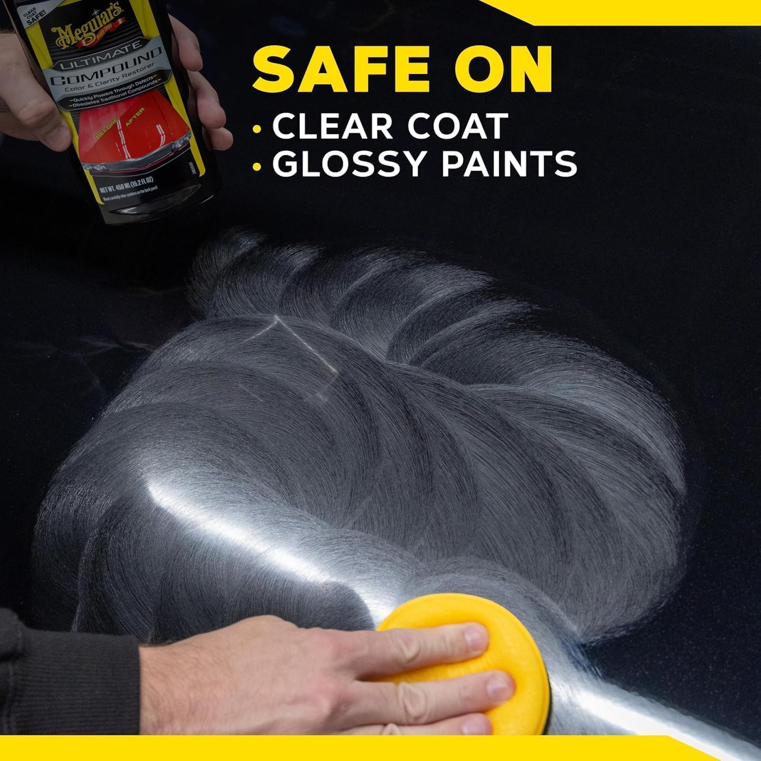 Thumbnail 6 de Meguiar´s G17216EU Ultimate Compound 450 ml