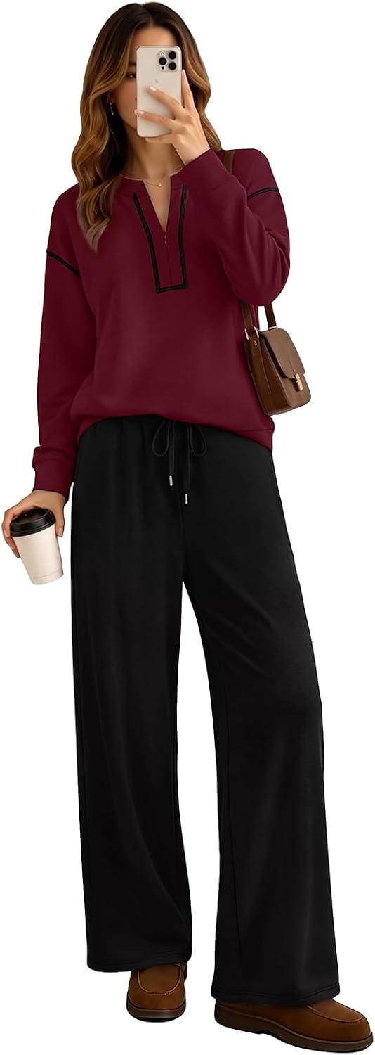Detalle 1 de Sipaya Women's Lounge Set, 2-Piece