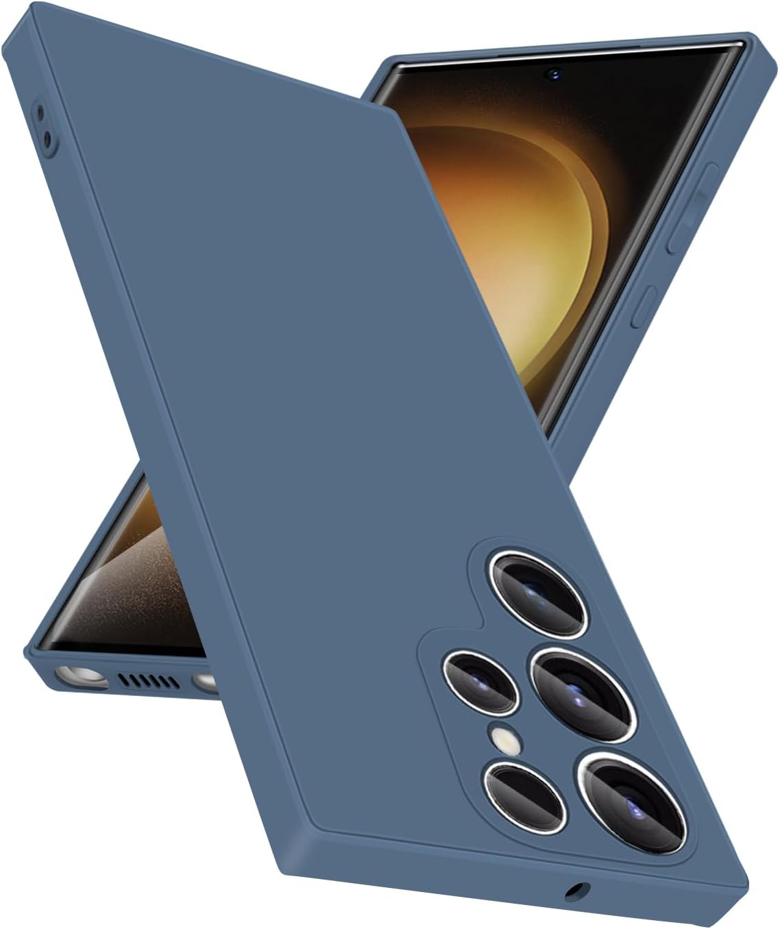 Detalle de NGAASIDAAT phone case for Galaxy S23 Ultra