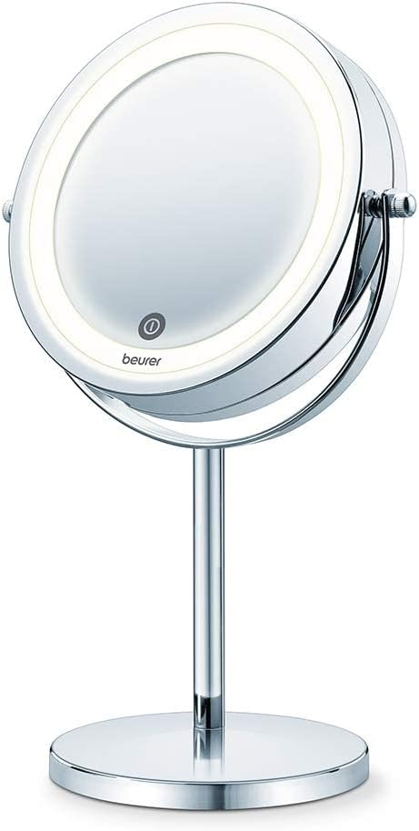 Detalle 2 de Beurer BS 55 Espejo de Maquillaje con Luz LED y Aumento