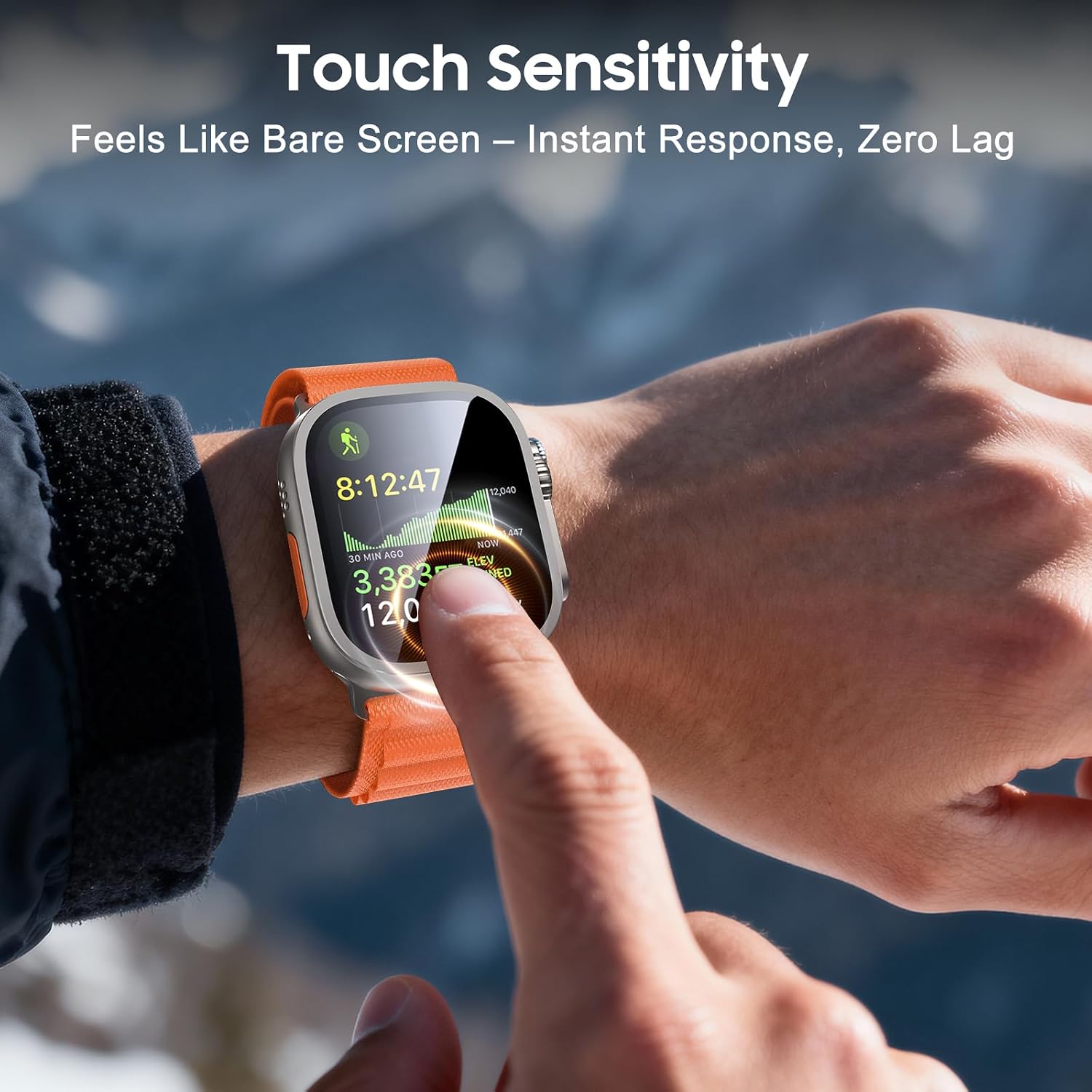 Detalle de Uyiton 49mm Screen Protector