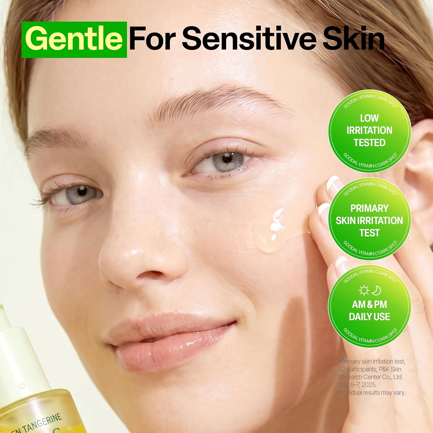 Thumbnail 5 de GOODAL Green Tangerine Vitamin C Serum 1.02 fl oz