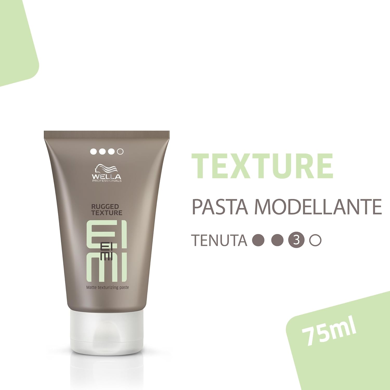 Thumbnail 1 de Wella Professionals EIMI Rugged Texture – Pasta modellante per capelli con tenuta forte e finish opaco