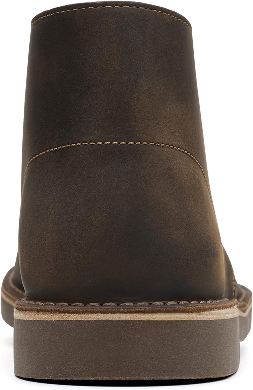 Detalle de Clarks Men's Bushacre 2 Chukka Boot
