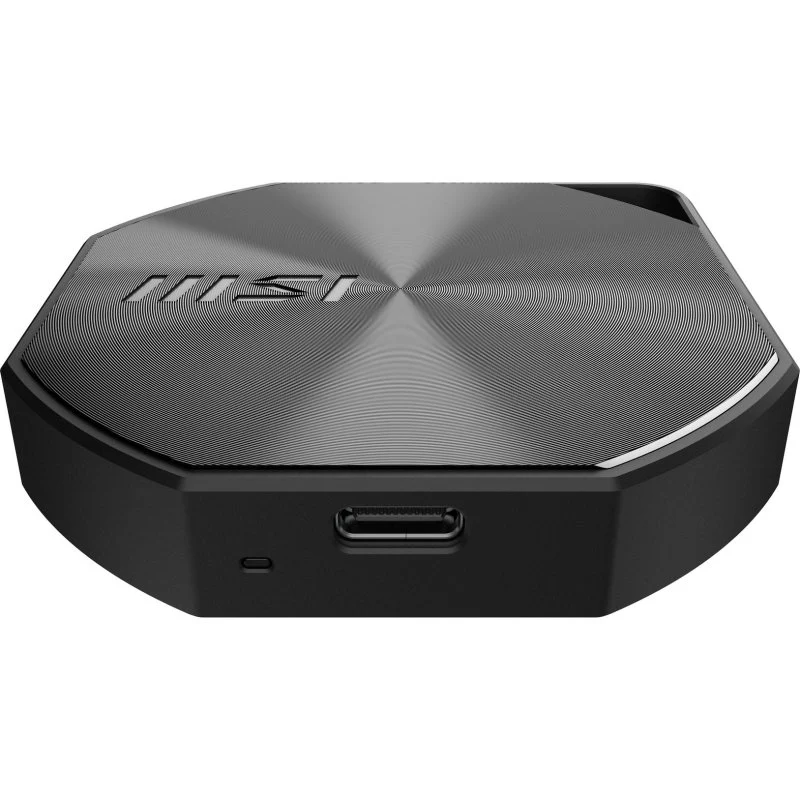 Detalle de MSI DATAMAG 1TB SSD Externo 20Gbps 💾