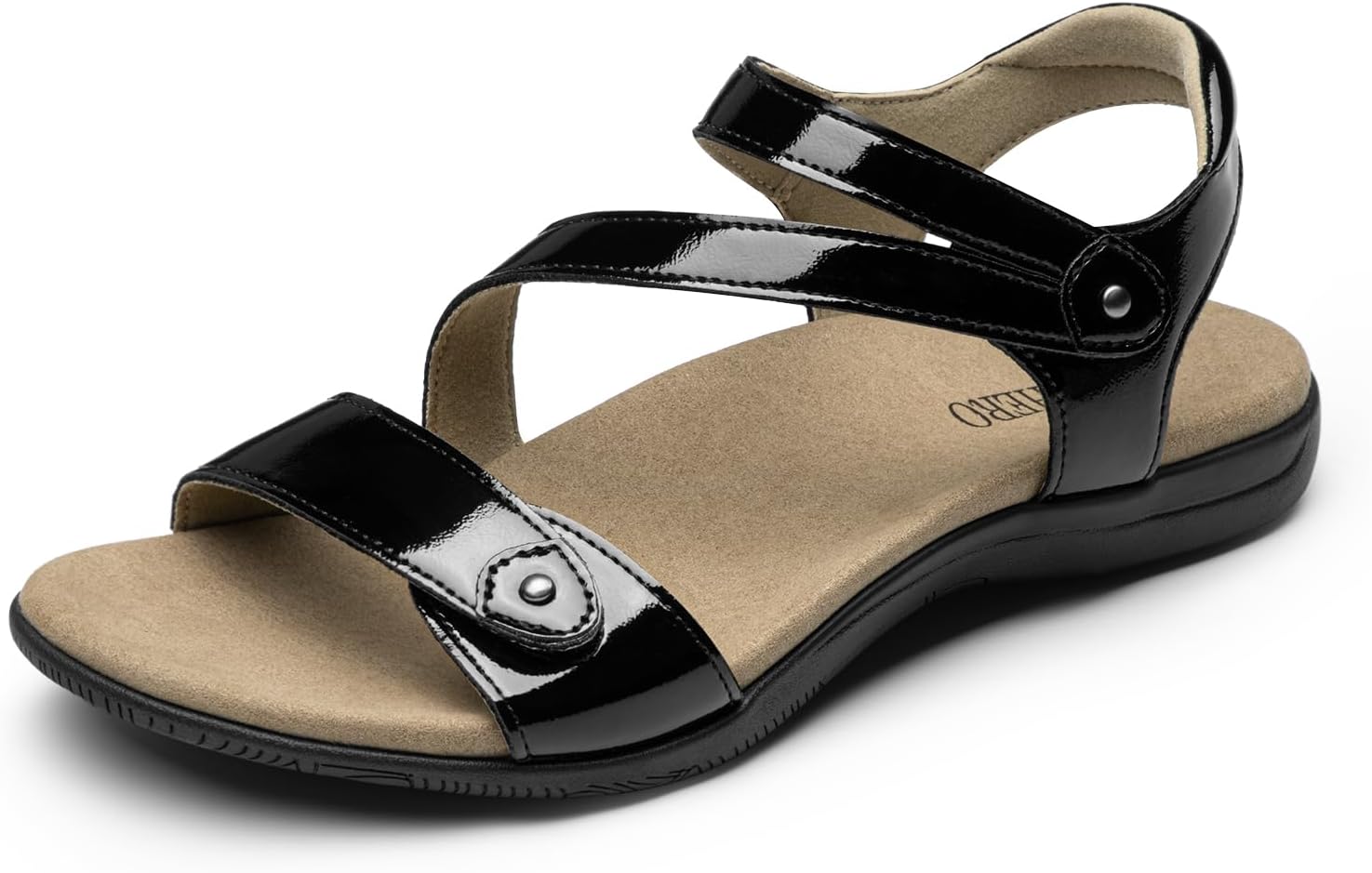 Thumbnail 6 de Rihero Orthopedic Sandals for Women with Arch Support and Adjustable Straps