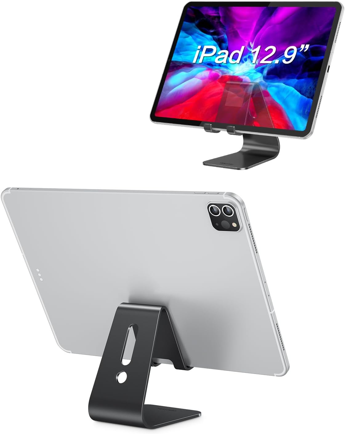 Thumbnail 4 de OMOTON C1 Aluminum Phone Stand for iPhone
