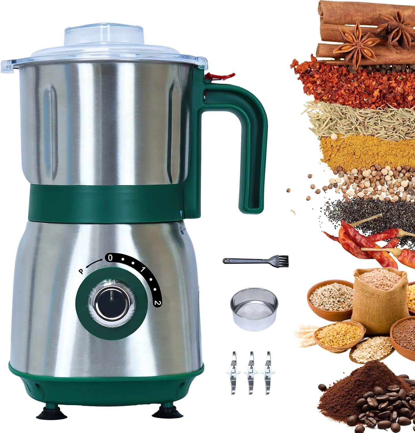 Thumbnail 6 de Electric grinder 500W