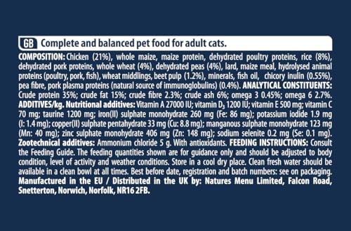 Thumbnail 5 de Advance Cat Adult 10 kg pienso