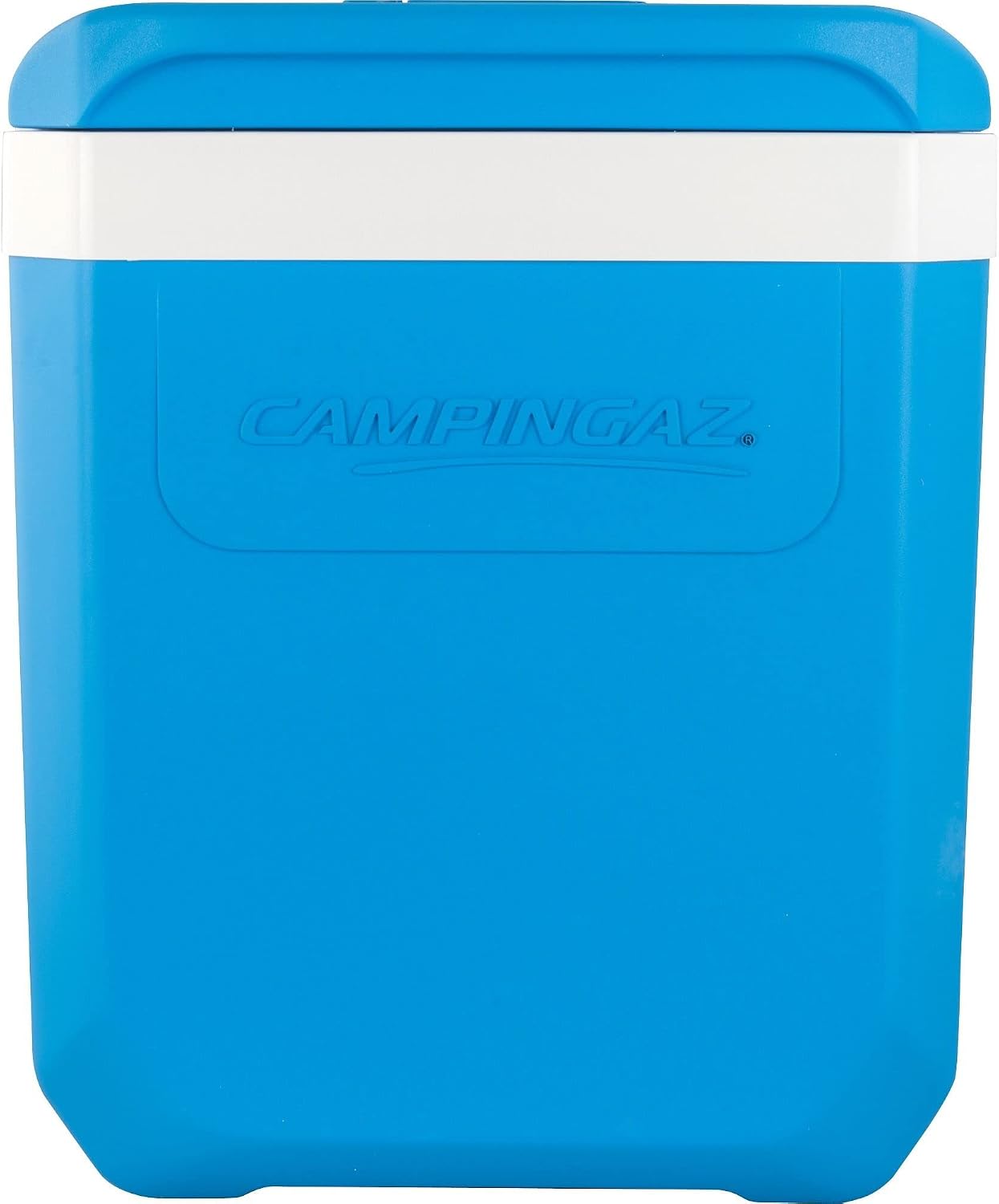 Detalle de Campingaz Icetime Plus 26L, nevera pasiva con espuma de PU