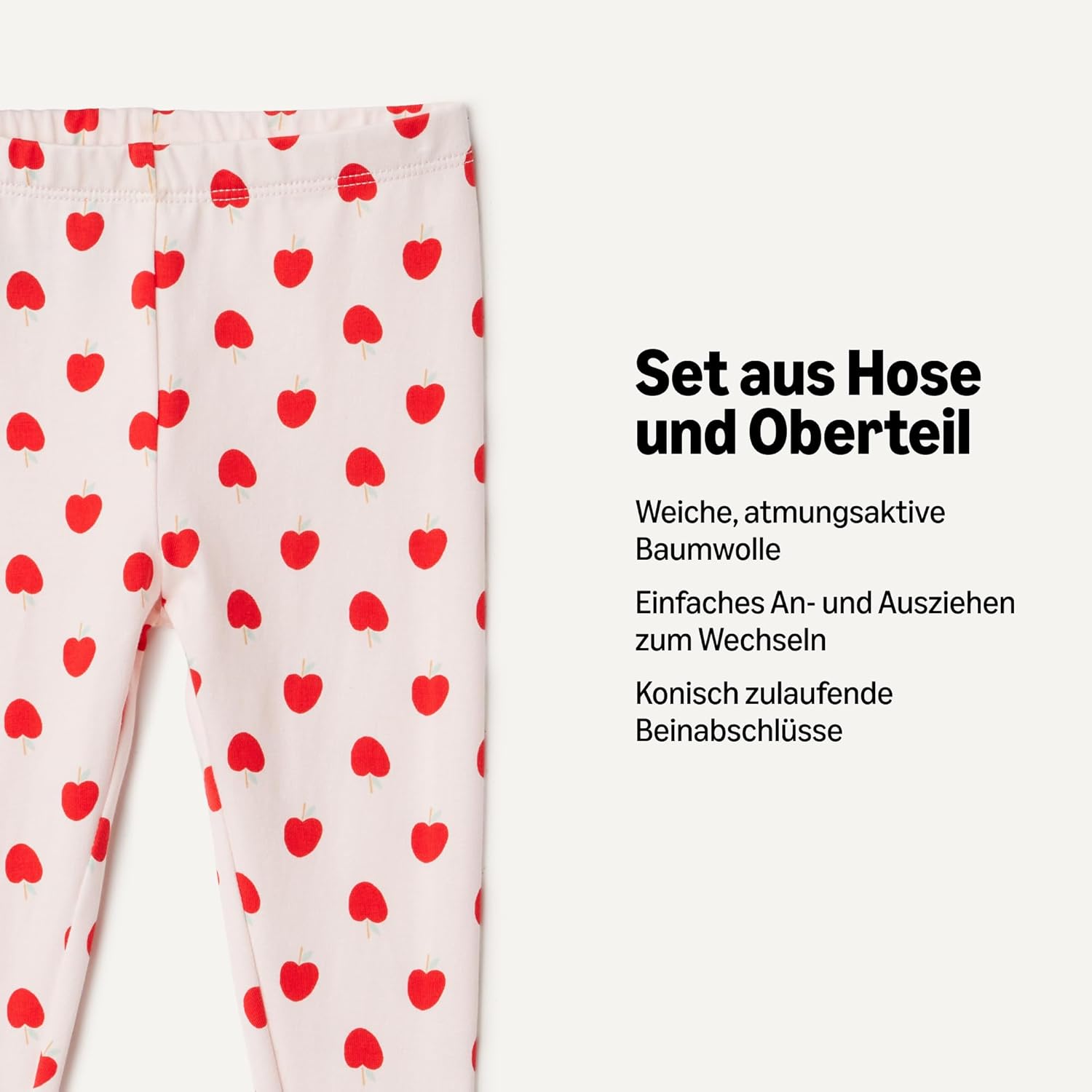 Thumbnail 2 de Amazon Essentials Baby – Mädchen Leggings: Weiche, elastische Leggings für Kleinkinder