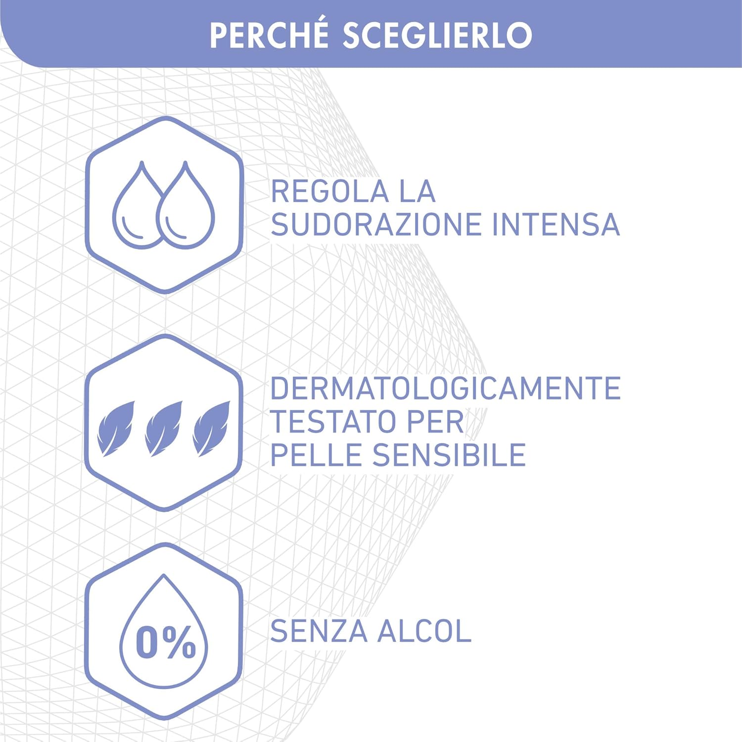 Detalle de Dermafresh Ipersudorazione Efficace 48H: Deodorante antitraspirante spray 100 ml, senza alcool, delicato sulla pelle