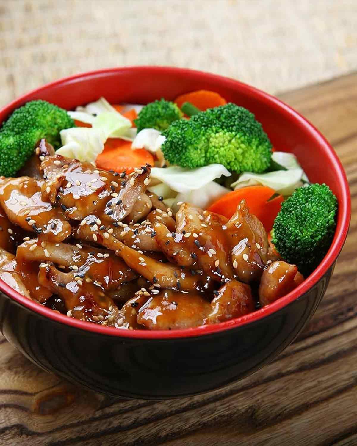Thumbnail 4 de LEE KUM KEE Teriyaki Sauce 1,15kg 🍶