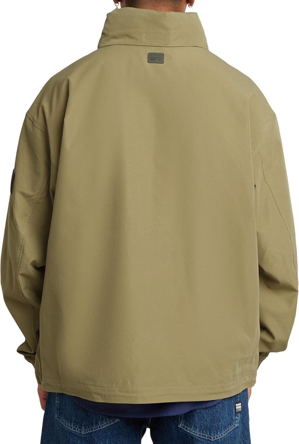 Detalle de G-STAR Lightweight Expedition Sporty Jacket Uomo