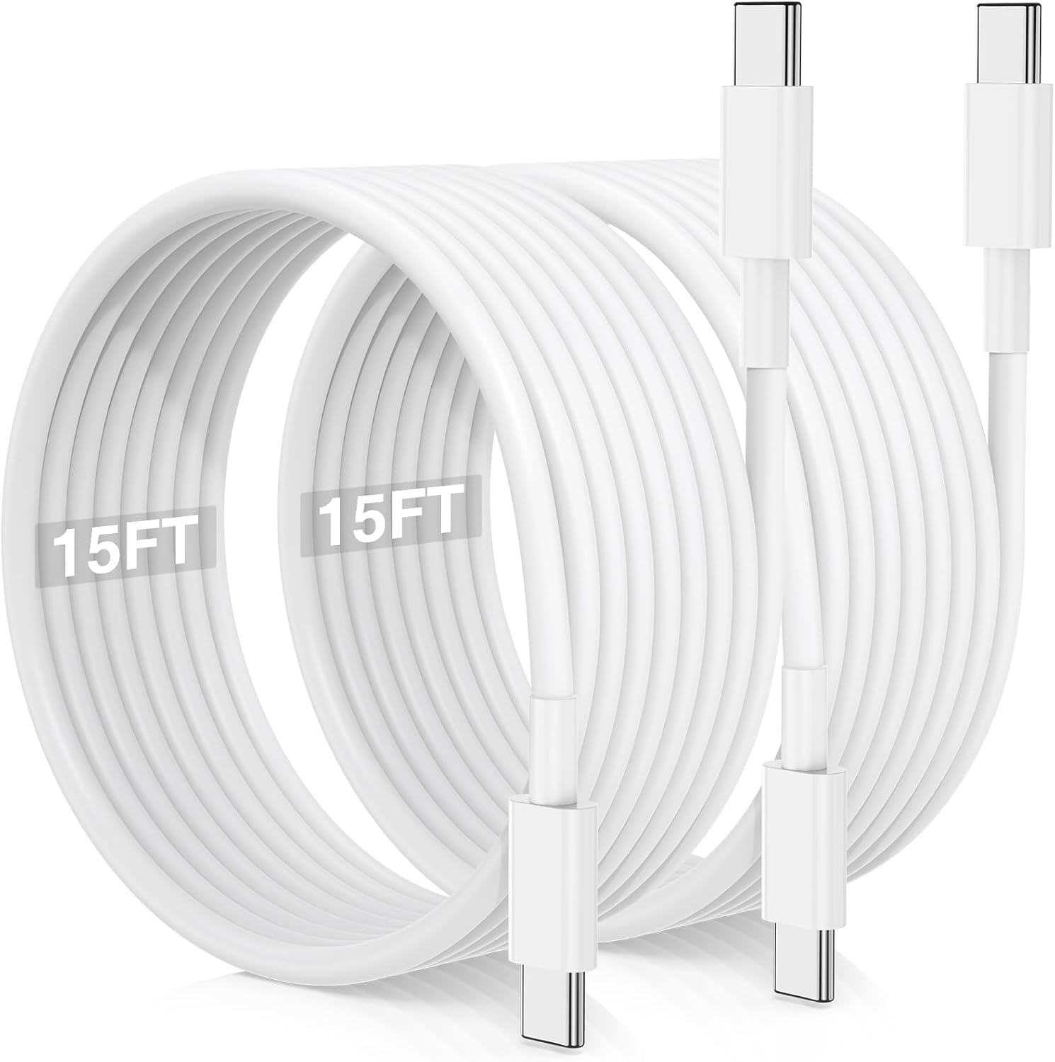 Detalle de 15ft USB C Charging Cable