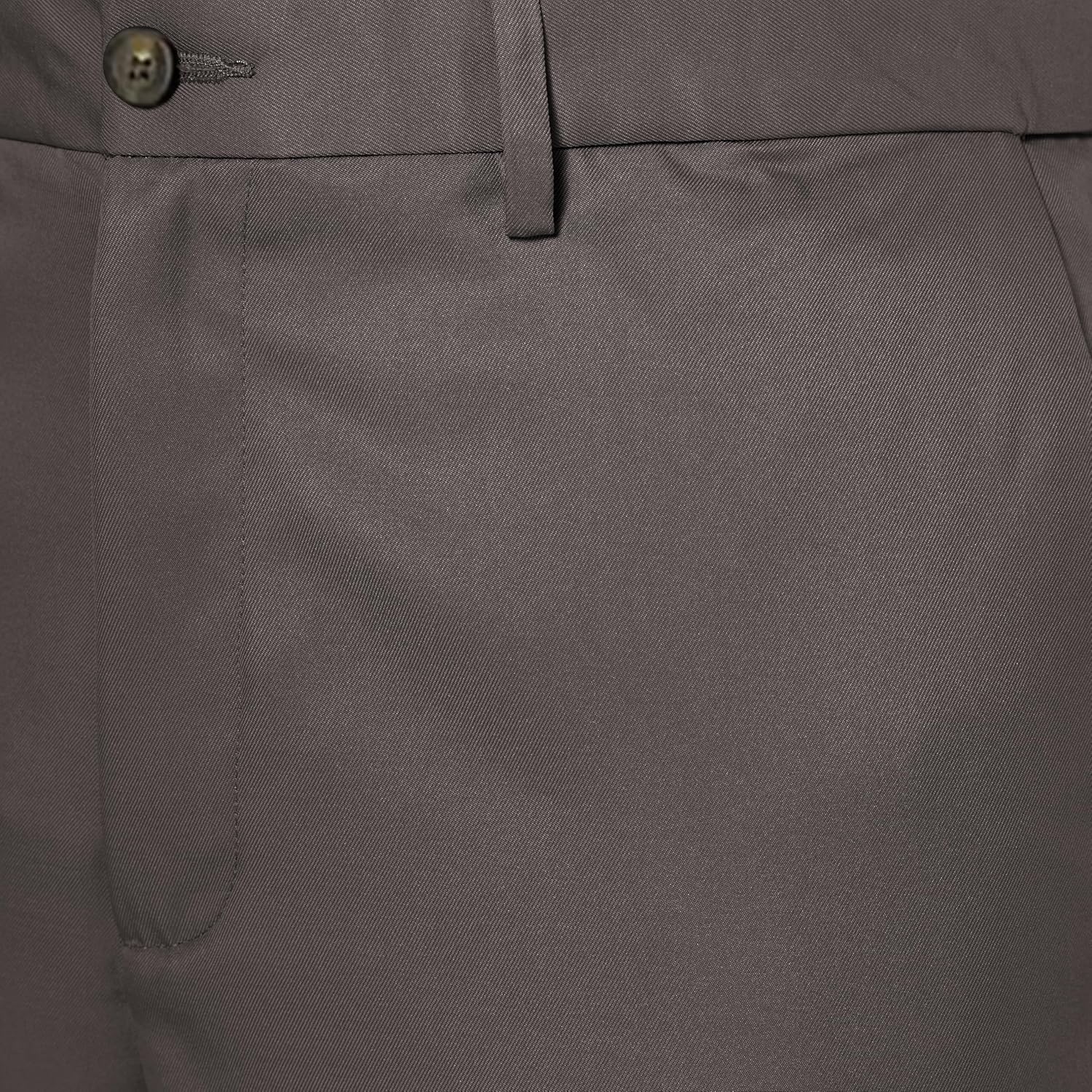 Thumbnail 5 de Amazon Essentials Men’s Classic Fit Expandable-Waist Flat-Front Dress Suit Trousers