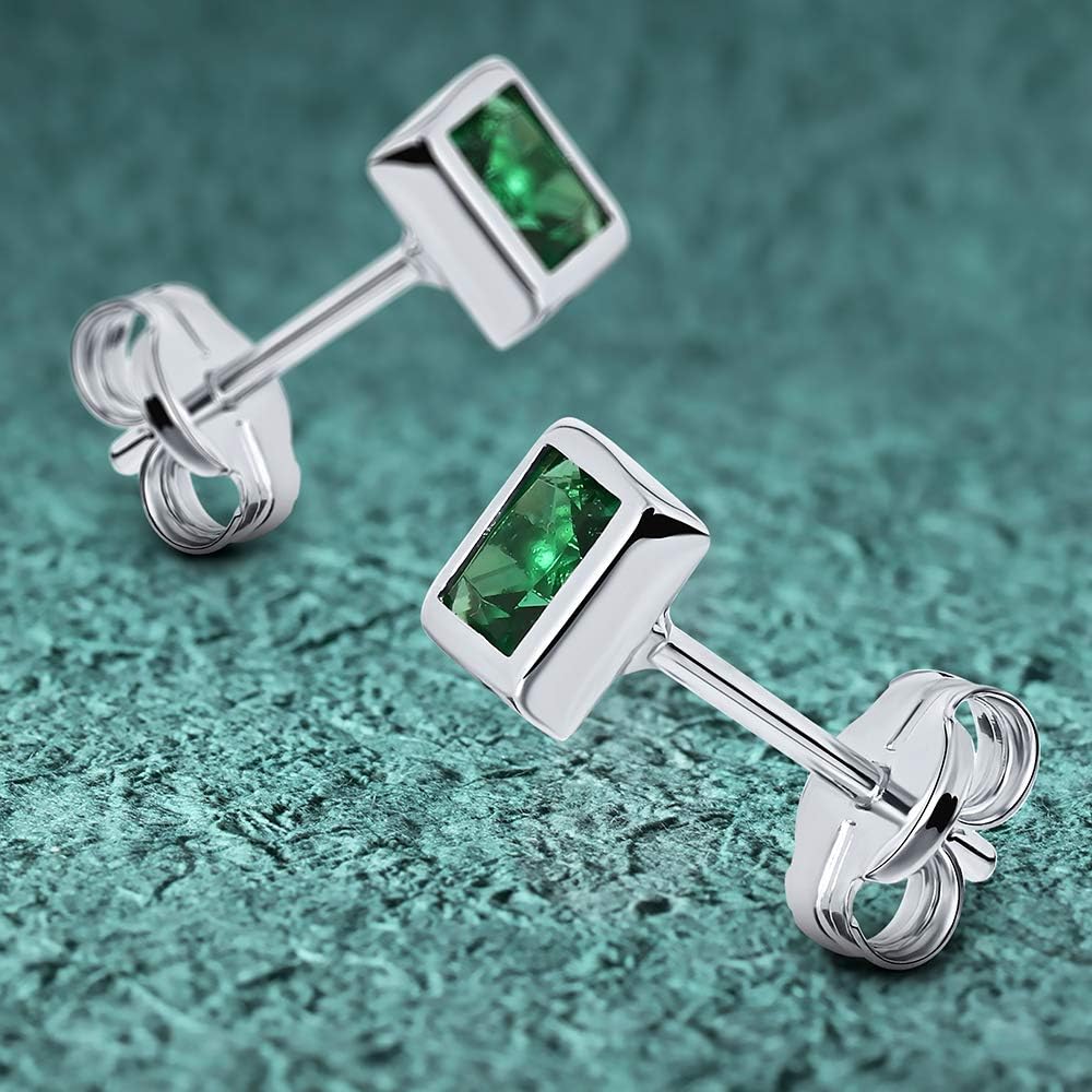 Detalle 2 de Miore Boucles D'oreilles Clous 0,6 ct đź’Ž