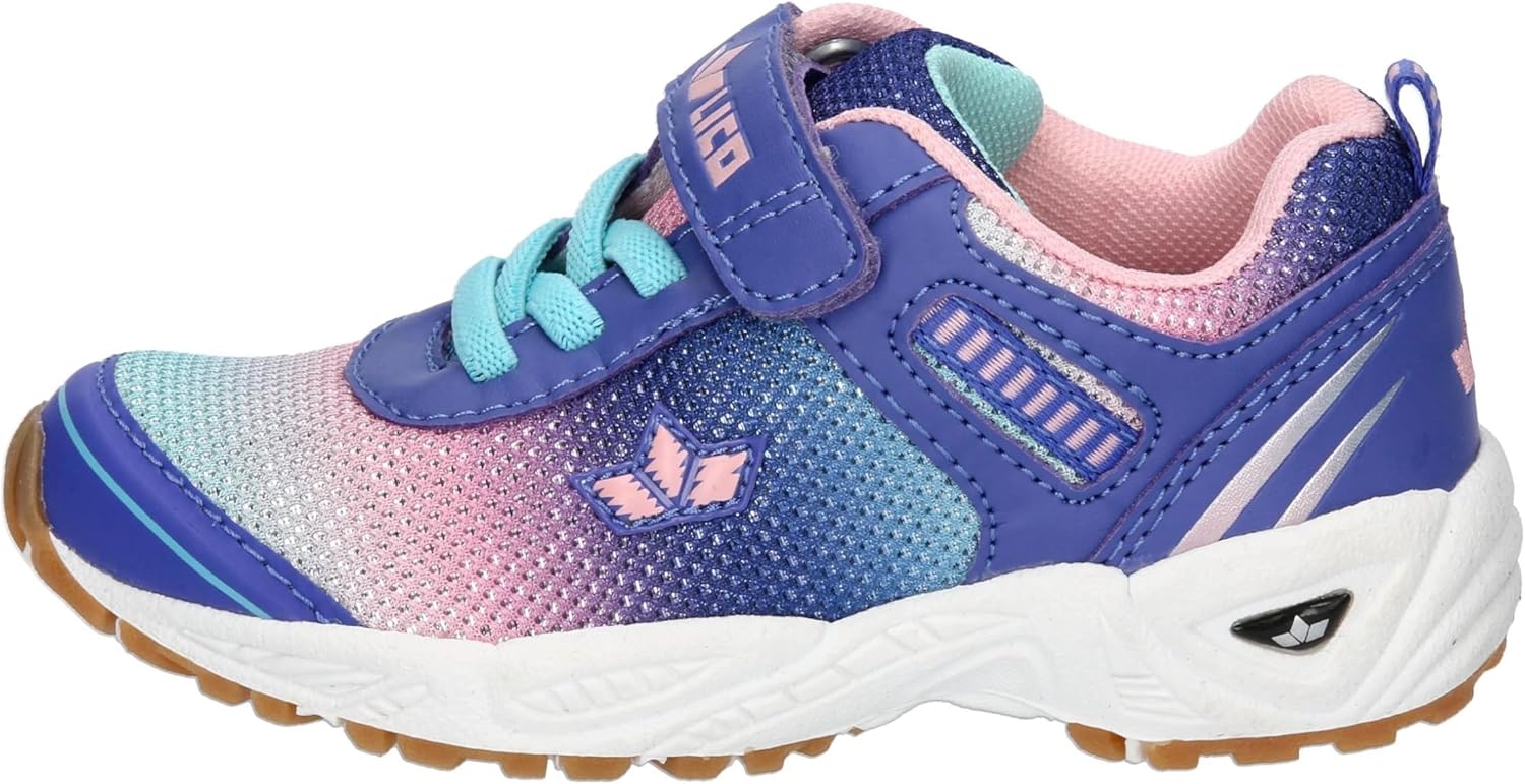 Thumbnail 5 de Lico Unisex Kinder Barney Vs Hallenschuhe – Handgefertigte Hallenschuhe aus Deutschland