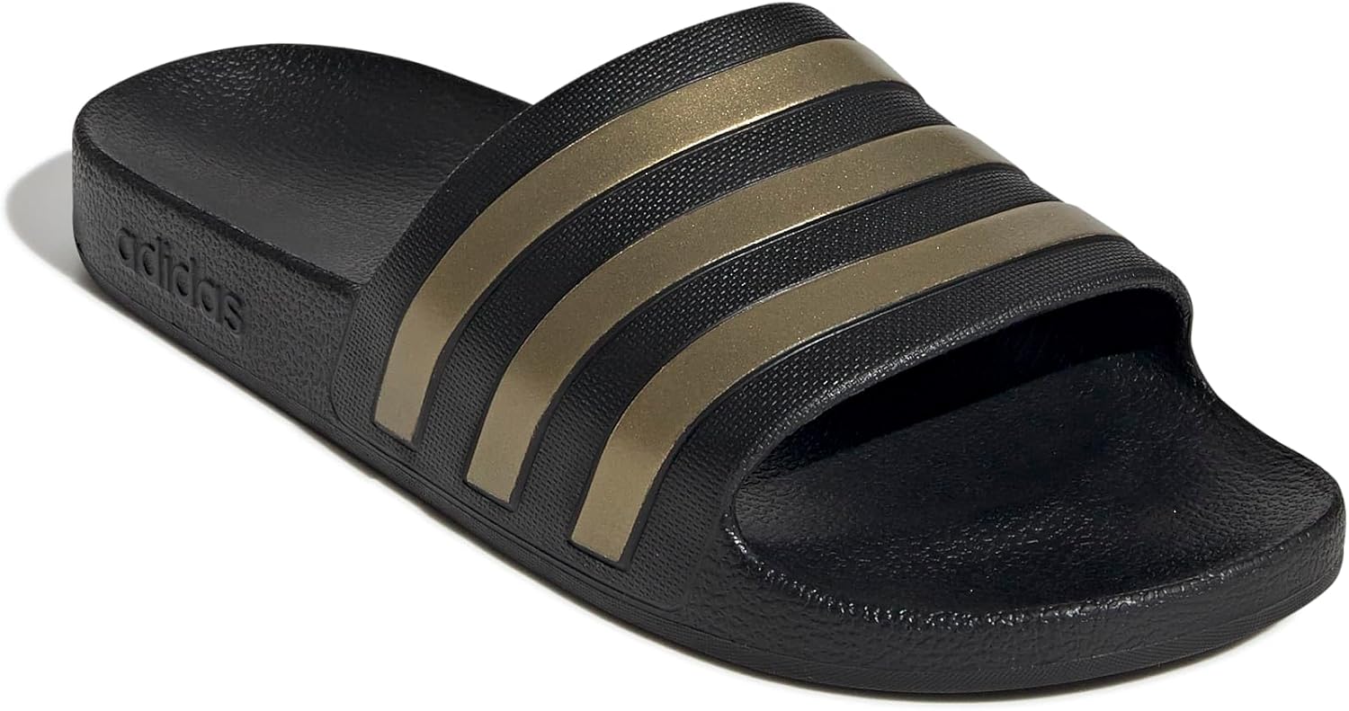 Thumbnail 2 de adidas Unisex Adilette Aqua SlidesRUTSCHEN – Slip-On, Cloudfoam & schnelltrocknend