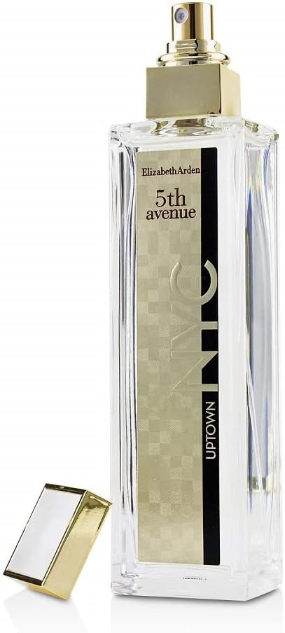 Detalle 1 de Elizabeth Arden 5th Avenue Uptown NYC Eau de Parfum Femme Vaporisateur – Senteur florale et boisée