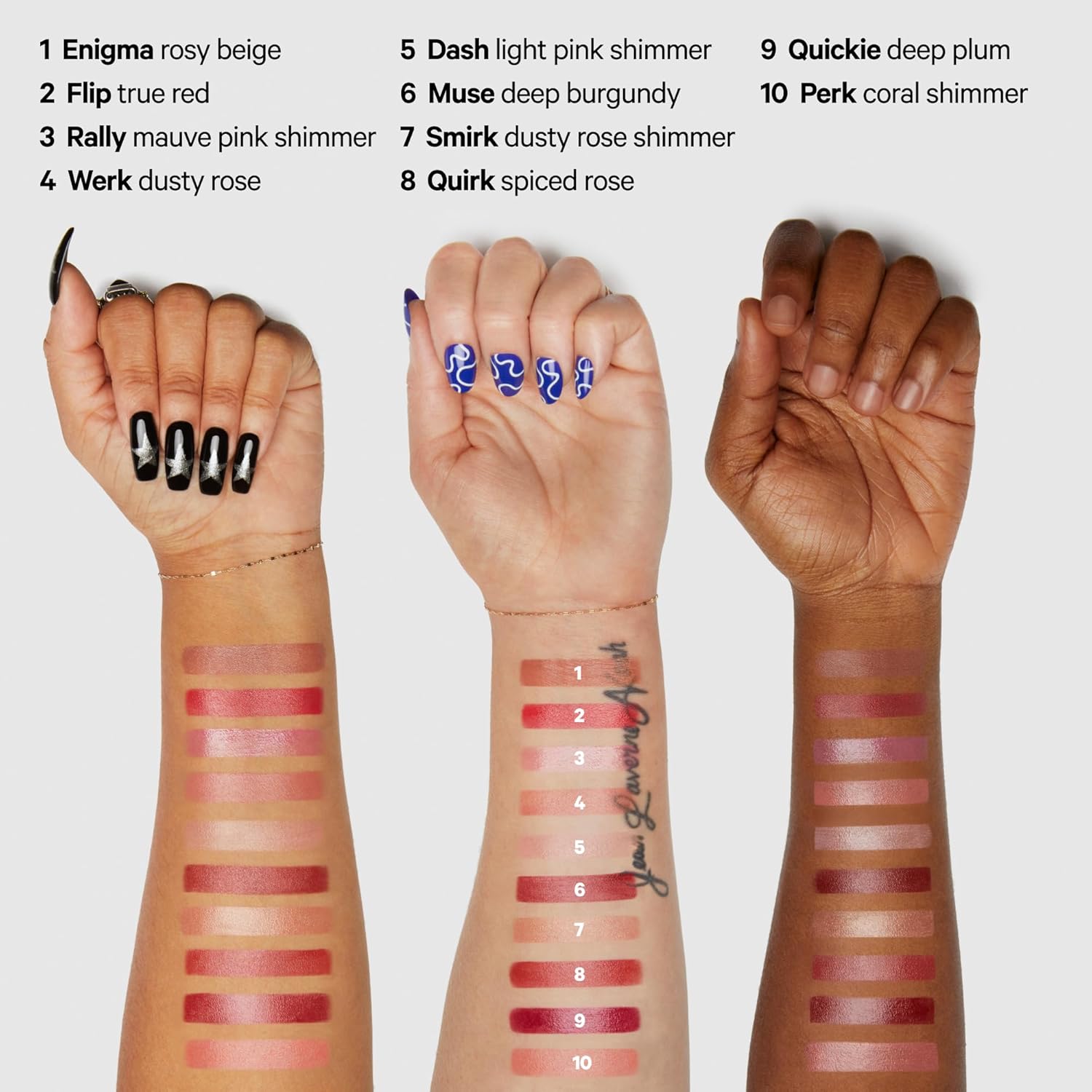 Thumbnail 5 de Milk Makeup Lip + Cheek Stick — buildable cream blush and lip color with mango butter and avocado oil