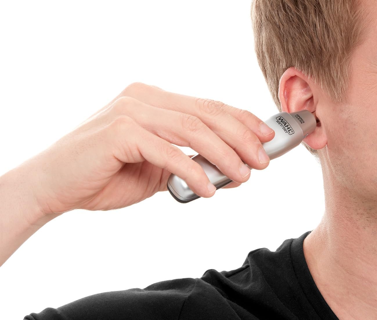 Thumbnail 2 de Wahl 5545-2416 - Recortadora 3 en 1 para nariz, oreja y ceja ✂