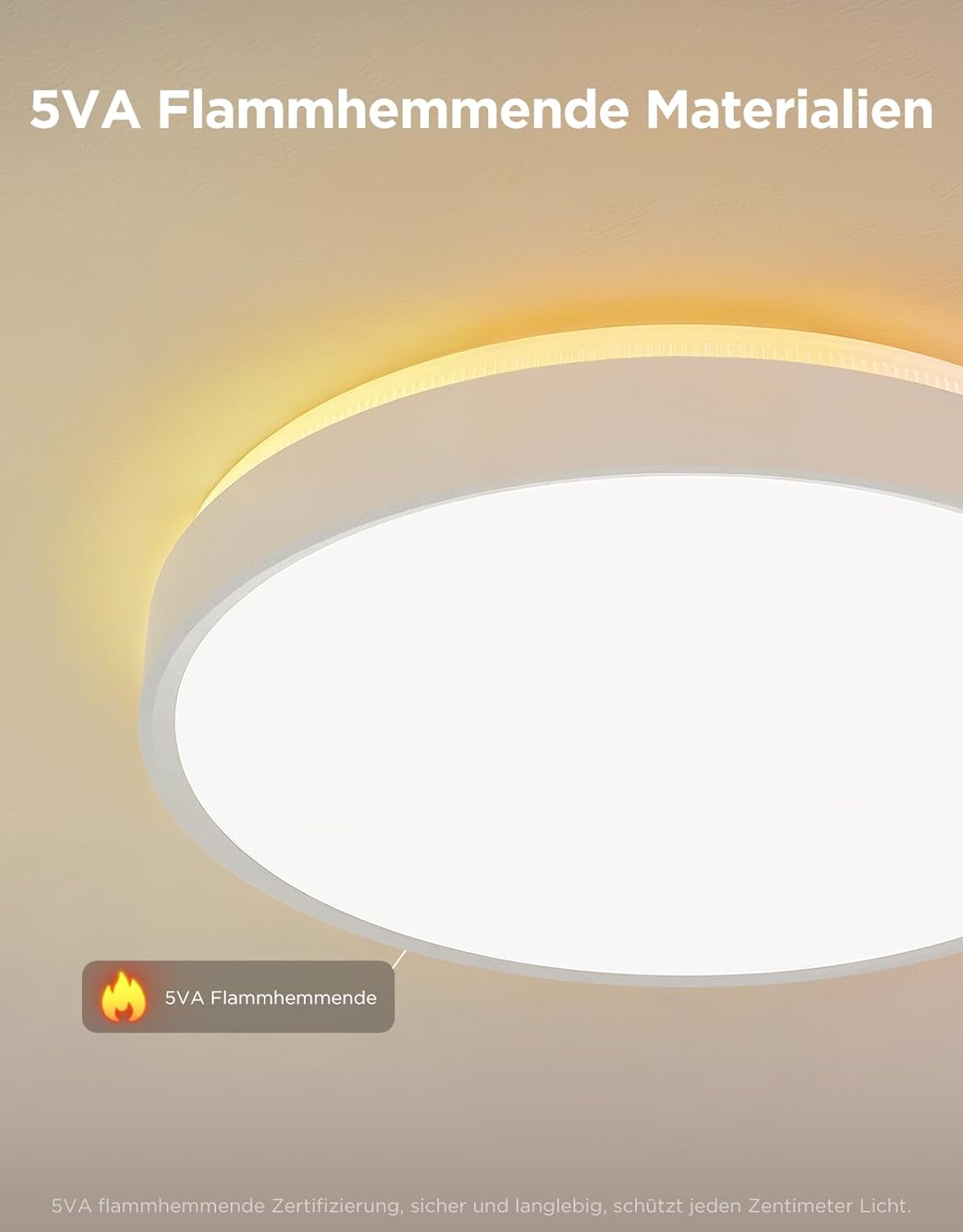 Thumbnail 5 de Govee Deckenlampe RGBIC 48,5W 4300lm