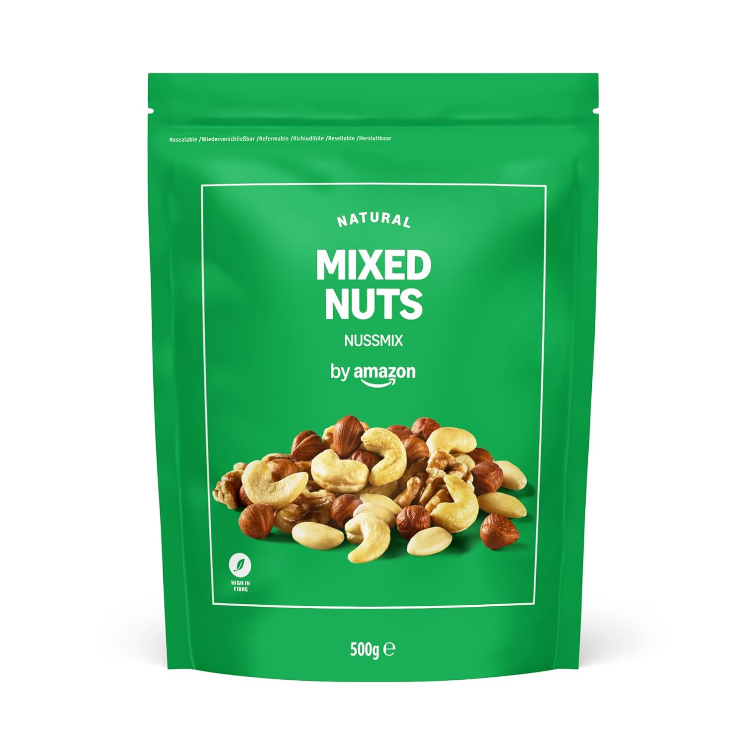 Detalle de by Amazon Nussmix – 500 g