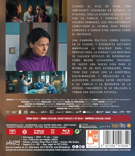 Thumbnail 1 de Victim (Obet') en Blu-ray de Divisa HV: para quién busca cine de autor en formato físico