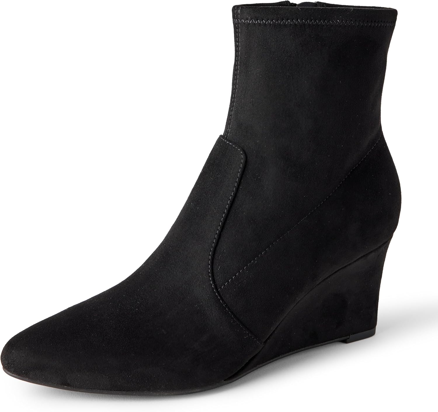Thumbnail 6 de Amazon Essentials Women's Wedge Zip Ankle Boots