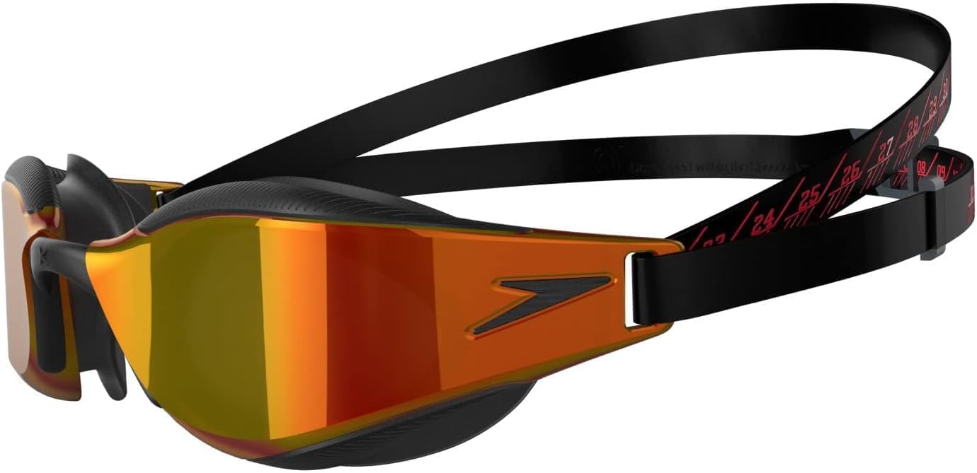Detalle de Speedo Unisex Fastskin Hyper Elite Schwimmbrille – Überblick und Bewertung