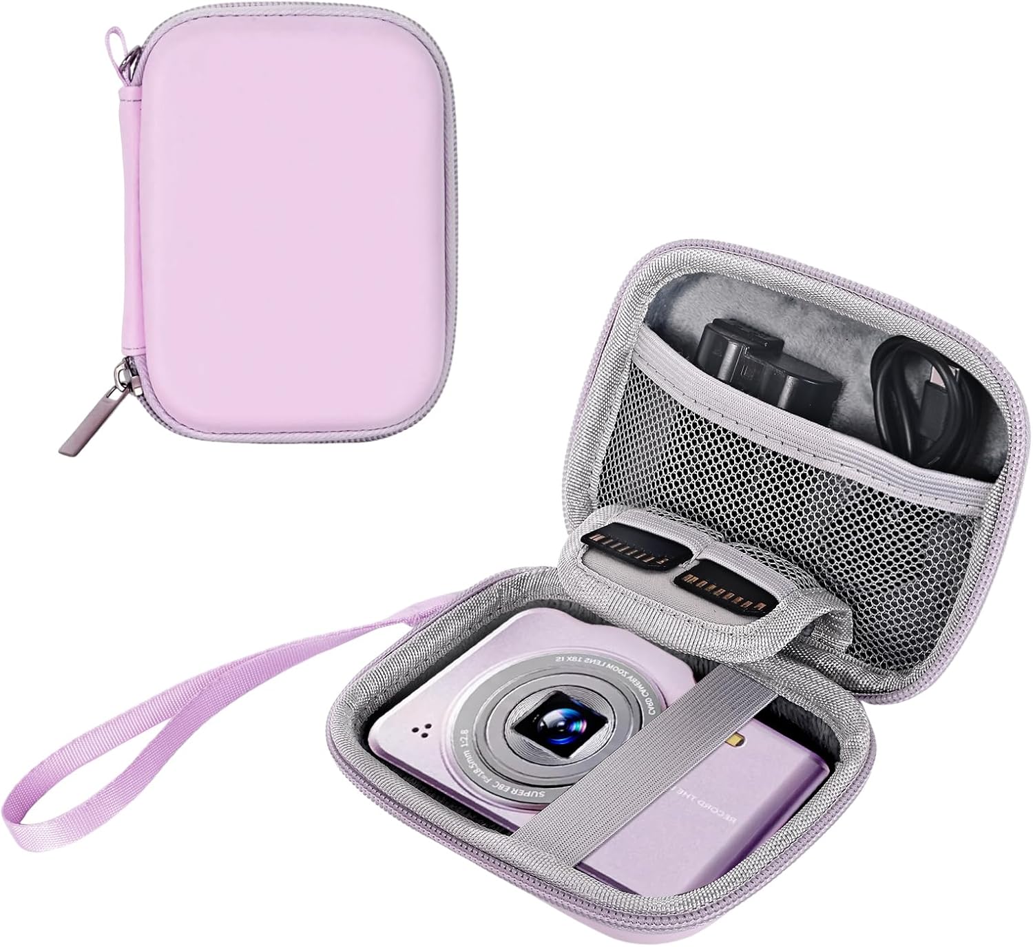 Thumbnail 3 de Volpki Waterproof Camera Case for Canon G7X