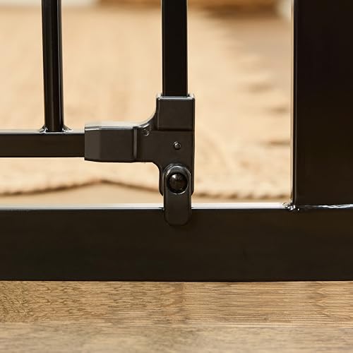 Thumbnail 6 de Regalo Safety 91.4cm Extra Tall Baby Gate for Doorways & Bottom of Stairs