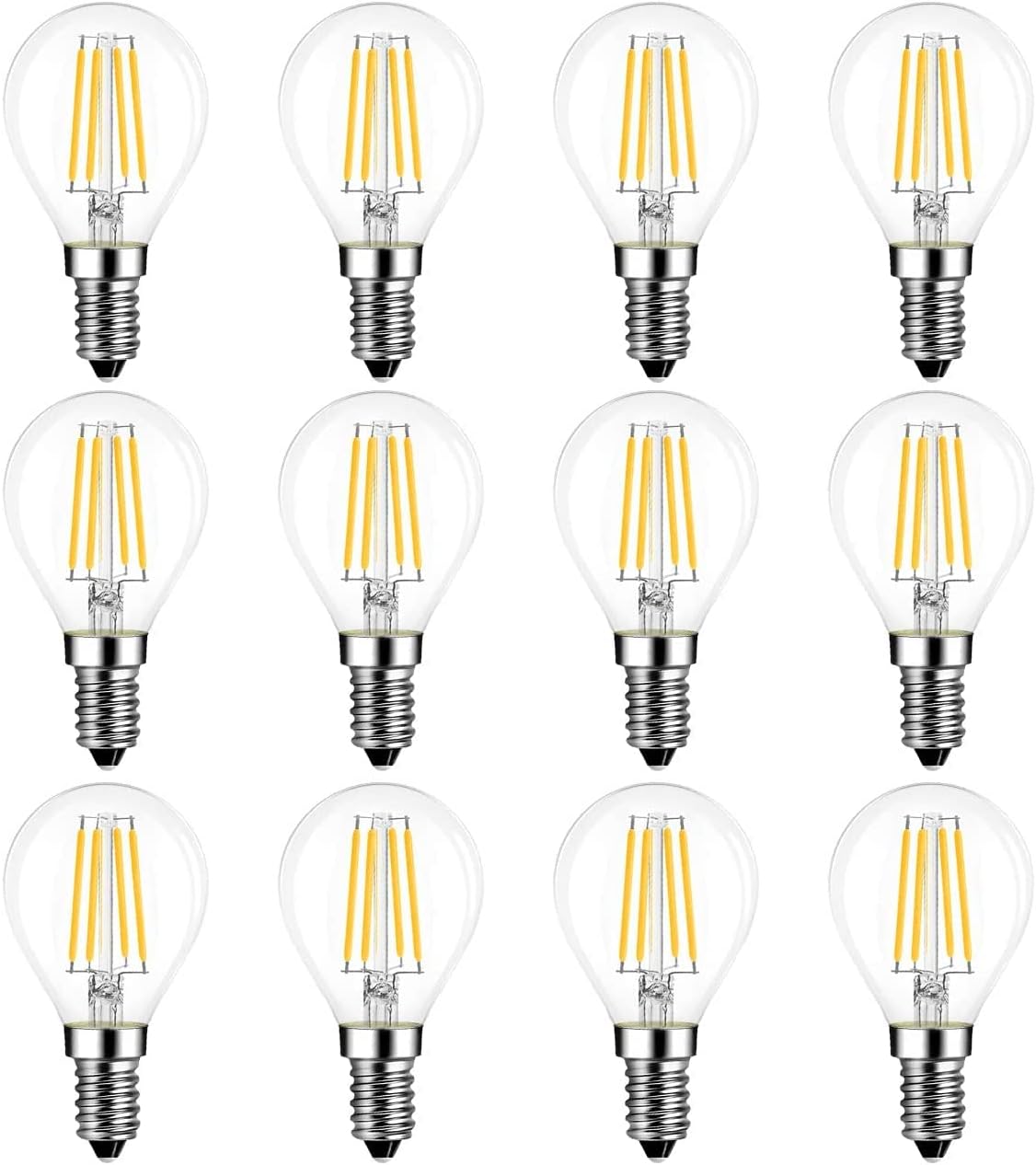 Thumbnail 6 de LVWIT E14 LED Lampe P45 Tropfenform 4W