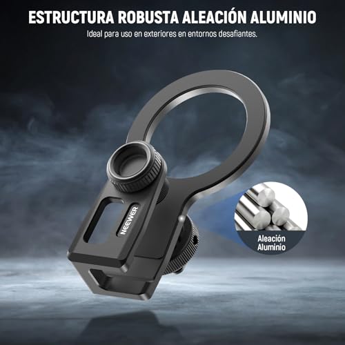 Thumbnail 5 de NEEWER PA085 Soporte SSD 8–16 mm compatible MagSafe