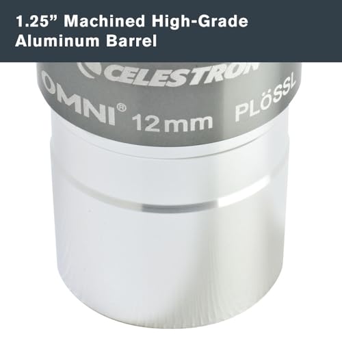 Thumbnail 5 de Celestron 93319 Oculaire Omni 12 mm — oculaire pour télescope