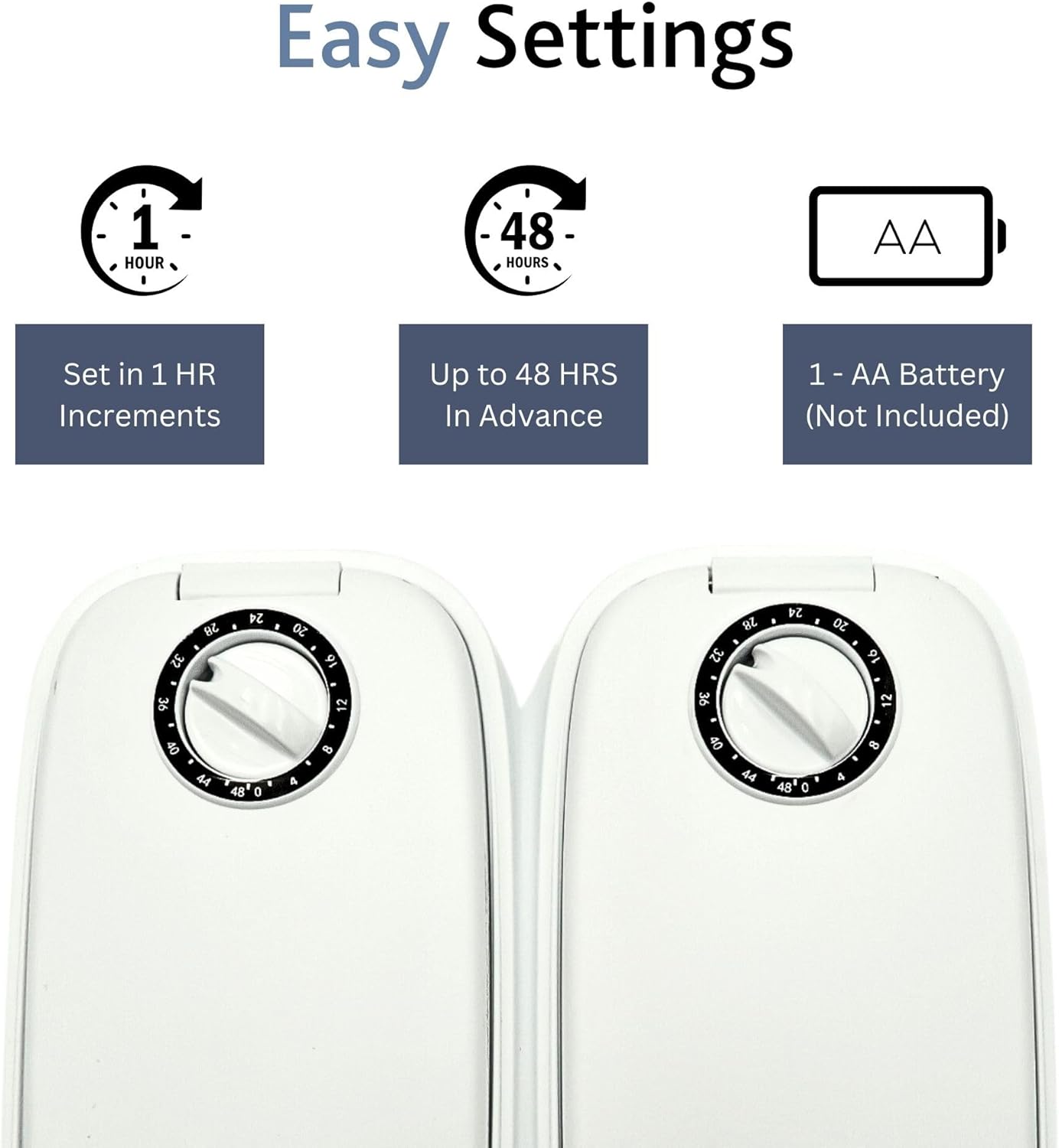 Thumbnail 3 de Trixie TX2 distributore automatico di alimenti da 300 ml (bianco/nero)