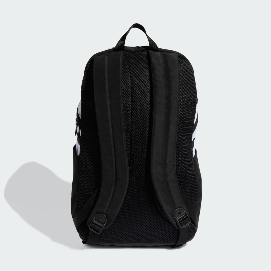 Detalle de adidas Predator Training Power mochila blanca