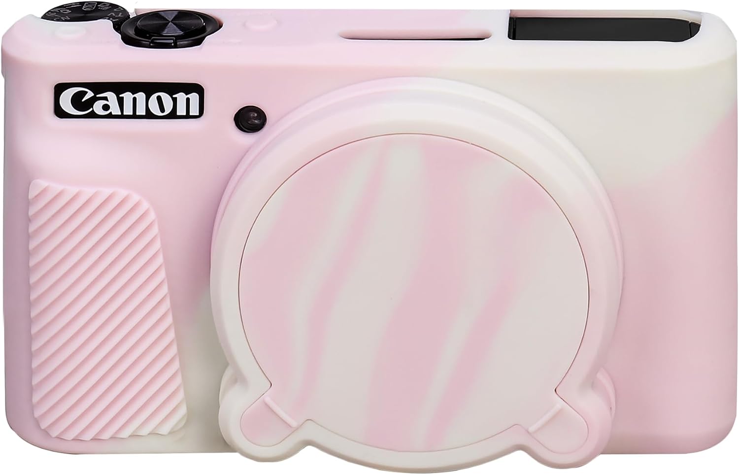 Thumbnail 5 de Elonbo Silicone Case for Canon PowerShot SX740 1 camera