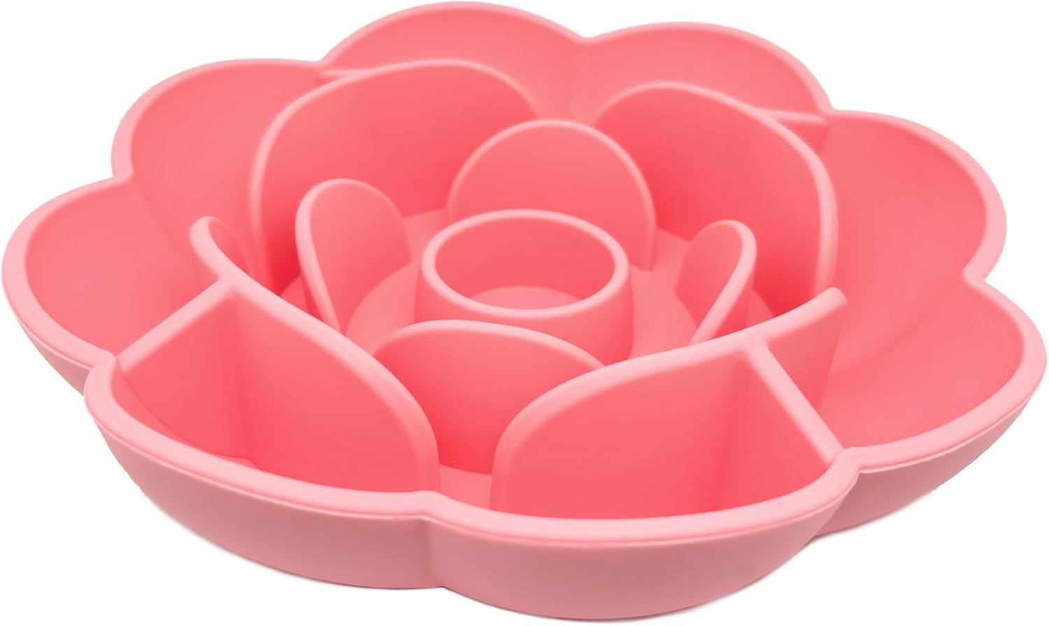 Thumbnail 4 de WOOFELITE Slow Feeder Dog Bowl Silicone