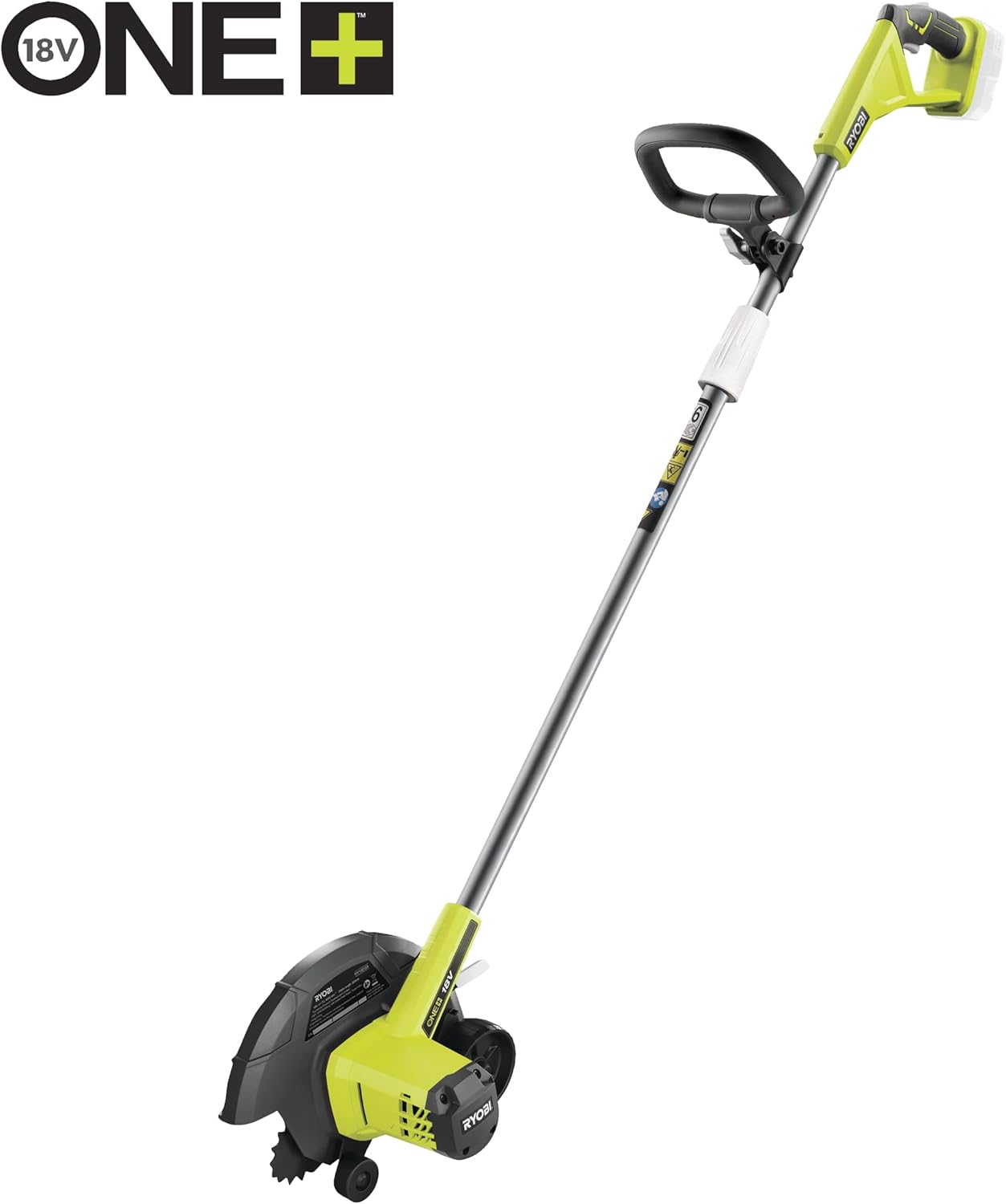 Detalle 2 de RYOBI RY18EGA-0 Rifilabordi 22 cm 18V