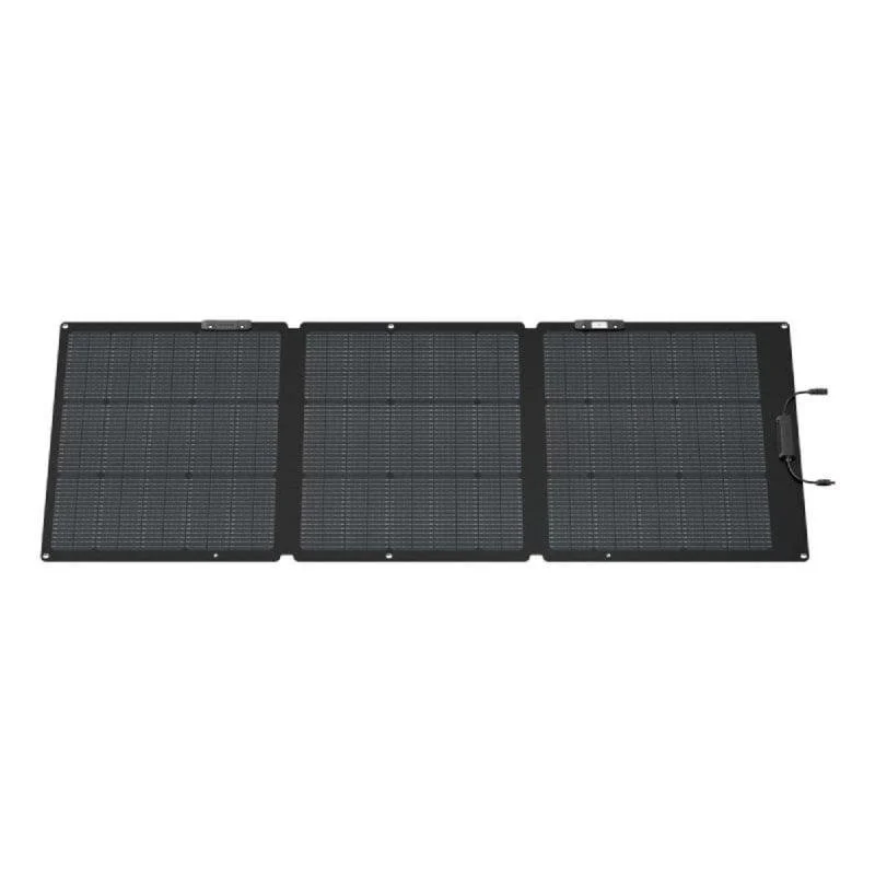 Detalle 2 de EcoFlow NextGen 160W monocristalino portátil