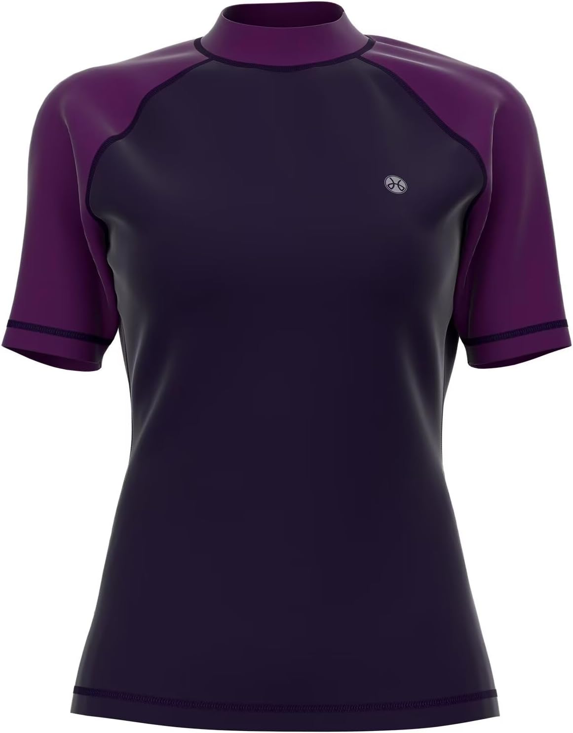 Thumbnail 6 de Womens UPF Surfing Rashguards - Quickdry Active Water Sport Tee