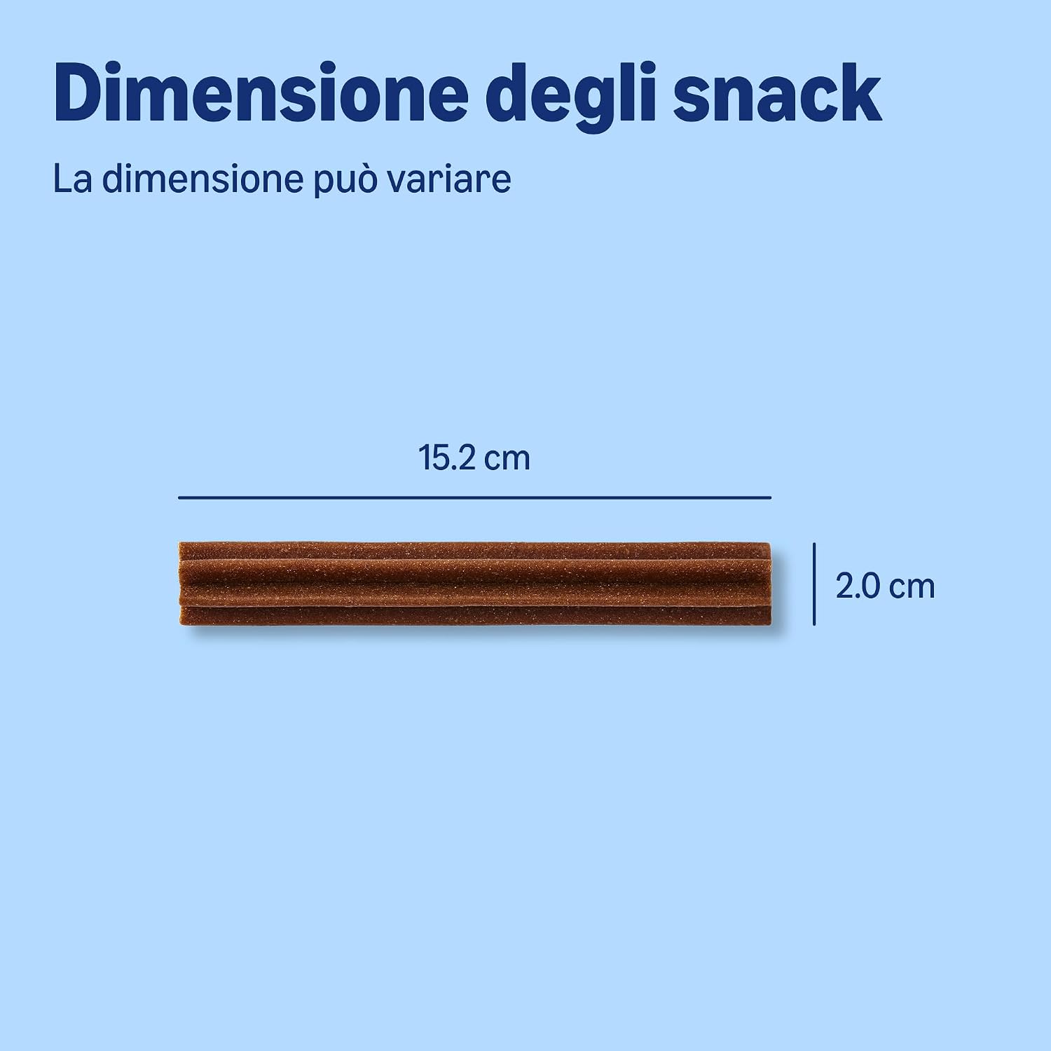 Thumbnail 4 de by Amazon Sticks per Denti Cani Taglia Media/Grande 1.08 kg